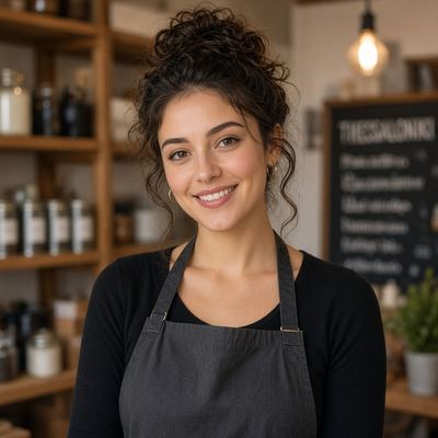 Portrait of Tea team member 2